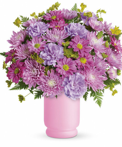 Poetry in Purple