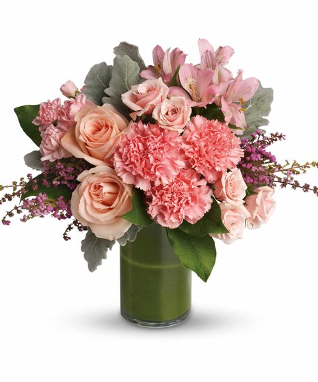 Polished Pinks