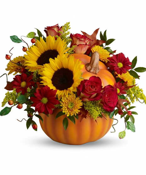 Pretty Pumpkin
