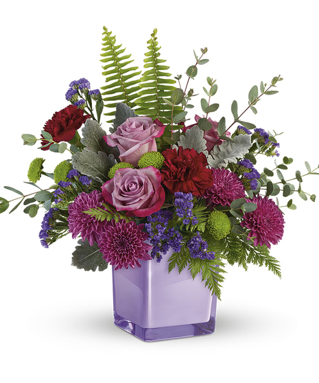 Purple Serenity