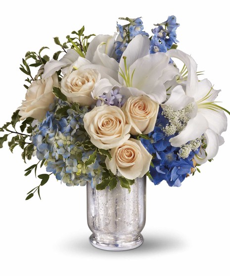 Seaside Centerpiece