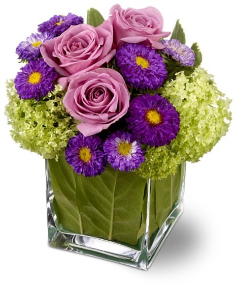 Simply Charming- Conklyn's Florist 
