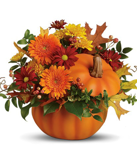 Something Pumpkin