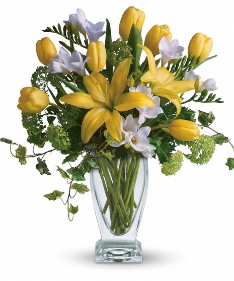 Spring Rhapsody