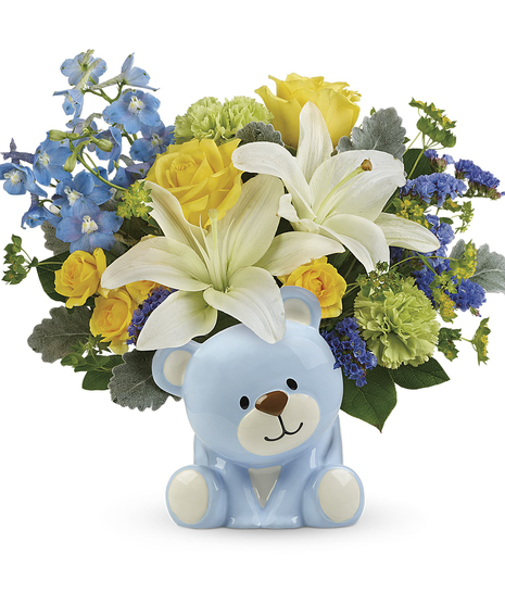 Sunny Cheer Bear