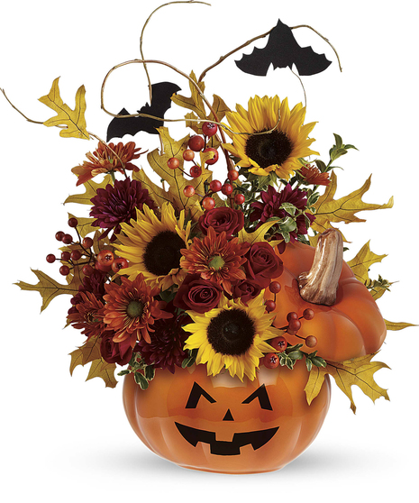 Trick & Treat Bouquet