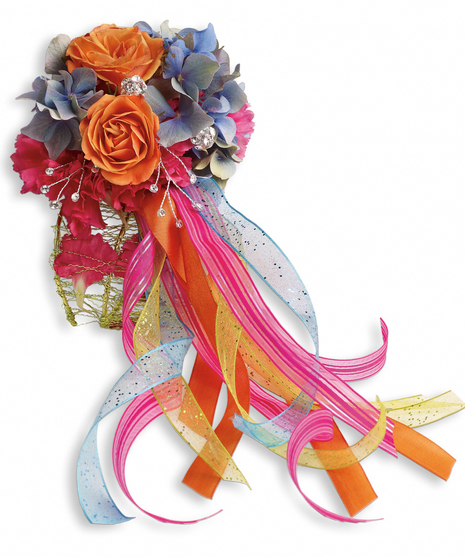 You Glow Corsage