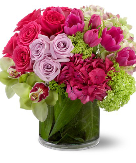Floral Fantasia