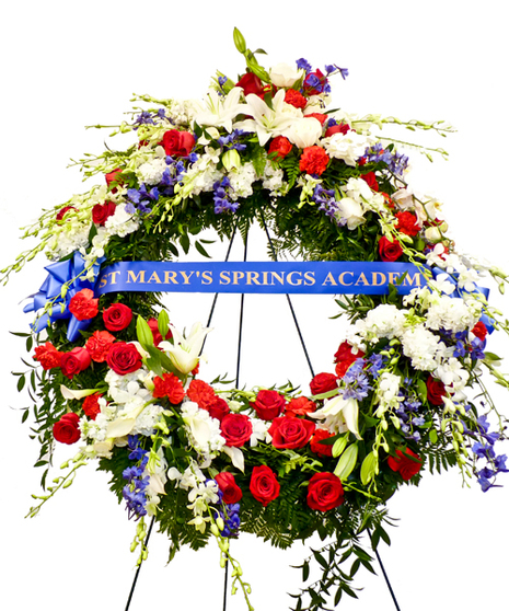 Presentation Wreath